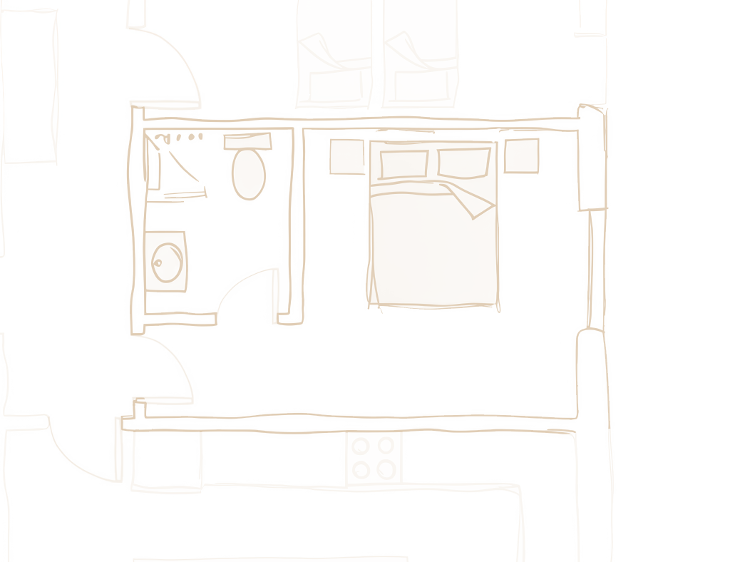 Mourne floorplan