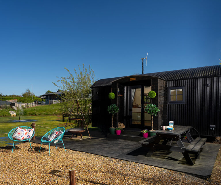 Shepherd's Hut