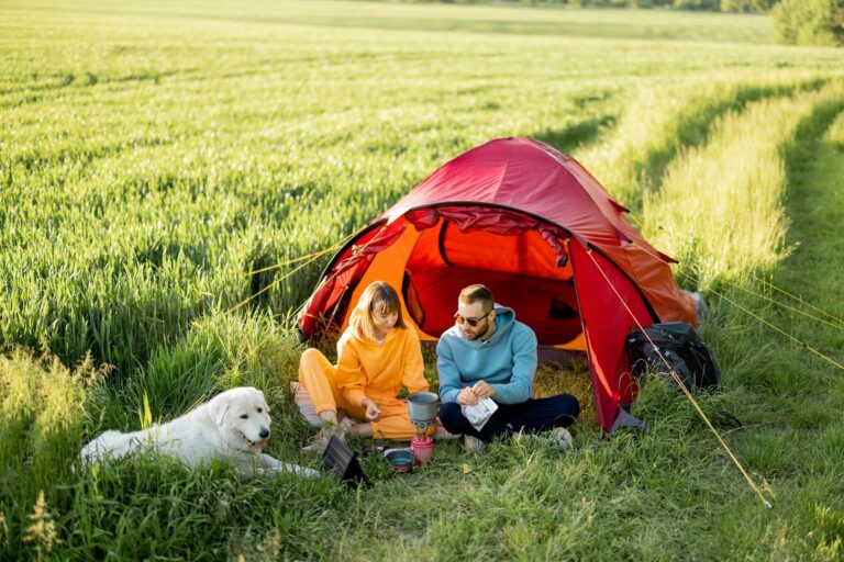 Camping