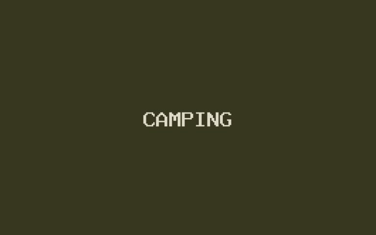Camping