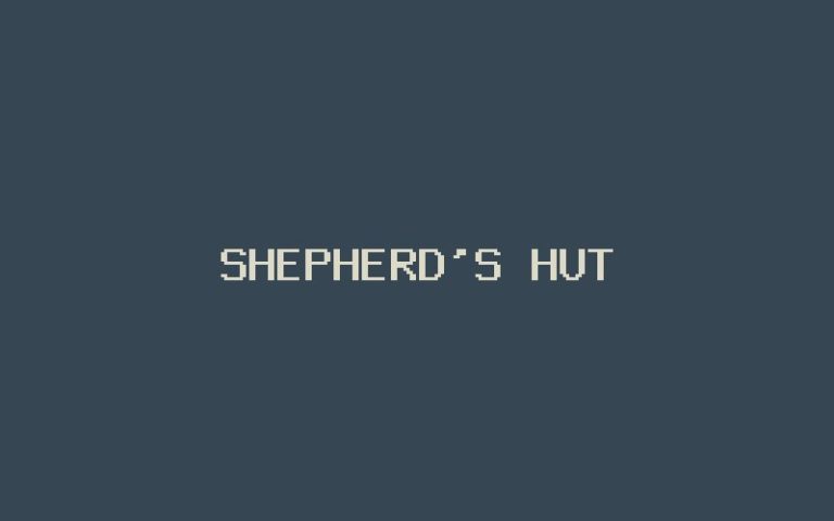 Shepherds Hut