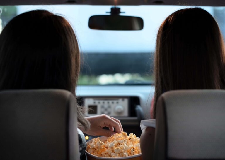 Drive-In Cinema