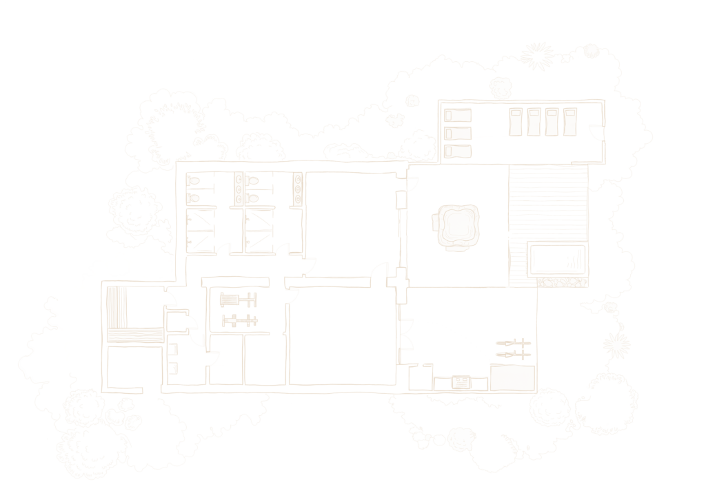 Ground floor plan
