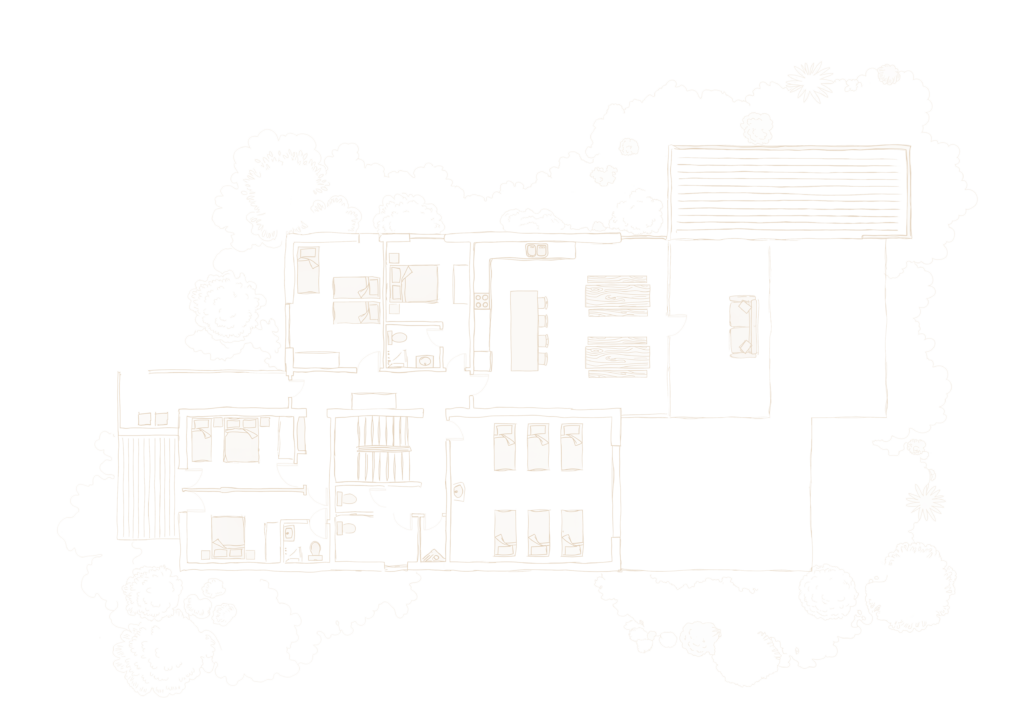 First floor plan