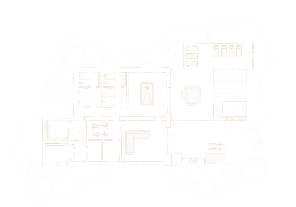 Ground floor plan