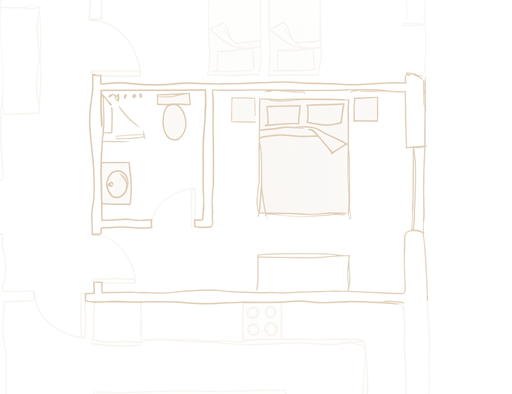 Mourne floorplan