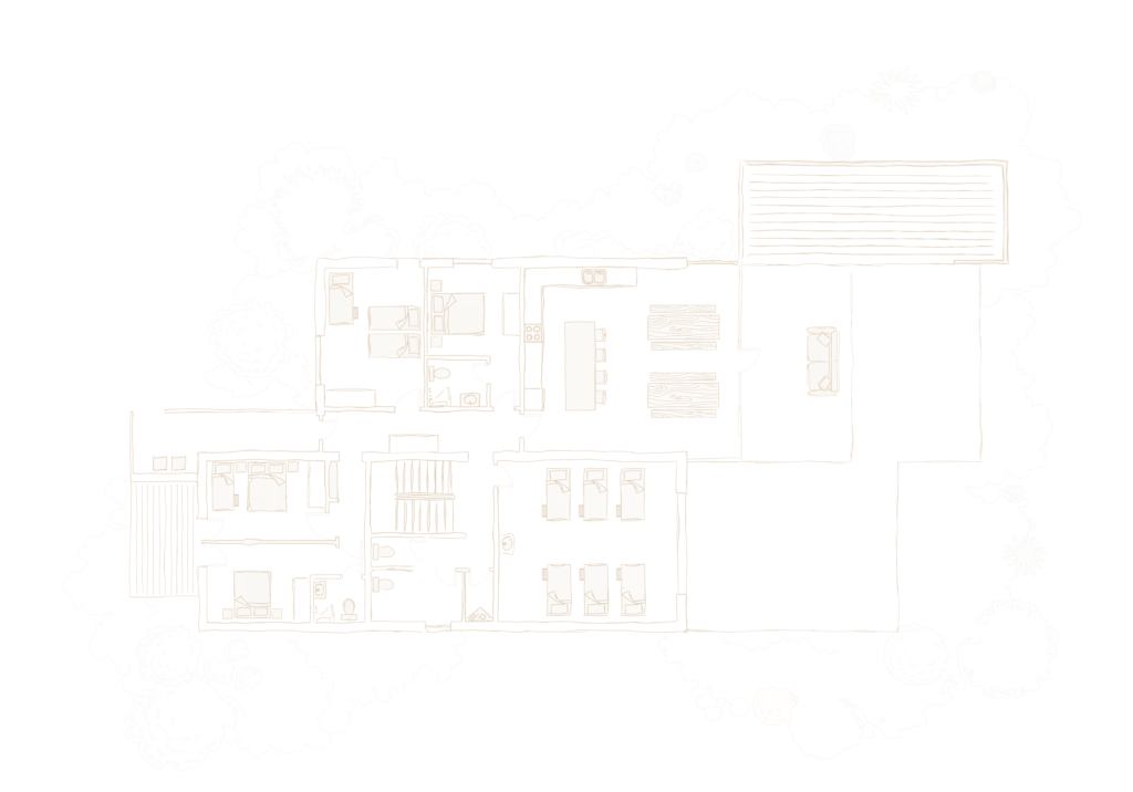 First floor plan
